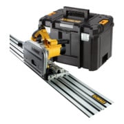 DEWALT Set di seghe circolari a immersione 55 mm, T-STAK-Box VI DWS520KTR-QS