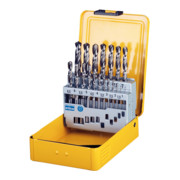 DEWALT set HSS-G 1-10 (19 dlg.) DT5923-QZ