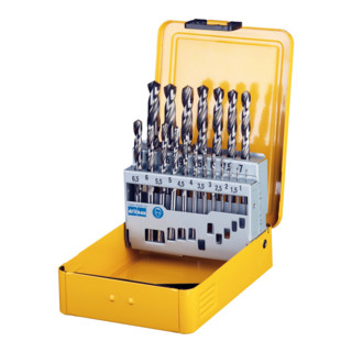 DEWALT Set HSS-G 1-10, 19pz., DT5923-QZ