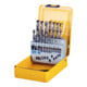 DEWALT Set HSS-G 1-10, 19pz., DT5923-QZ-1