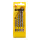 DEWALT Set punte trapano da pietra 4-10, 5pz., DT6952-QZ-1