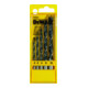 DEWALT Set punte trapano per legno 4-10, 5pz., DT4535-QZ-4