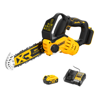 DeWalt Set Scie à élaguer sans fil 18V + Batterie 5Ah