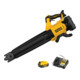 DeWalt Set Souffleur sans fil 18V + Batterie 5Ah + Chargeur 4A-1