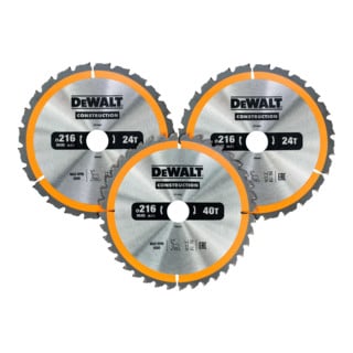 DEWALT Lama per sega circolare