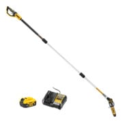 DeWalt Set Taille-haies sans fil 18V + Batterie 5Ah + Chargeur 4A