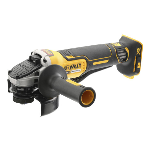 DEWALT Smerigliatrice angolare a batteria 125 mm 18 V versione base DCG406N-XJ