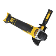 DEWALT Smerigliatrice angolare a batteria 125 mm (senza spazzole), interruttore a paletta 18 volt DCG406NT-XJ-4