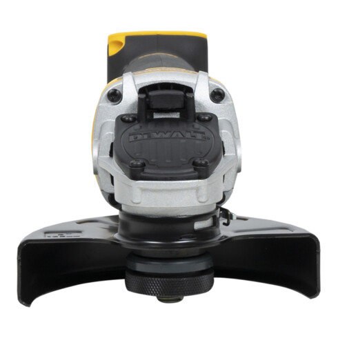 DEWALT Smerigliatrice angolare a batteria 125 mm (senza spazzole), interruttore a paletta 18 volt DCG406NT-XJ