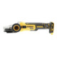 DEWALT Smerigliatrice angolare a testa piatta a batteria 125 mm 18 V (versione base) DCG405FNT-XJ-5