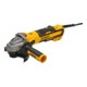 DEWALT Smerigliatrice angolare elettrica 125 mm 1700 W BL con regolazione elettronica della velocità DWE4357-QS-1