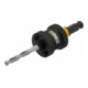 DEWALT Snelle wisselhouder gatenzaag 32-210mm-1