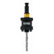 DEWALT Snelle wisselhouder gatenzaag 32-210mm-2