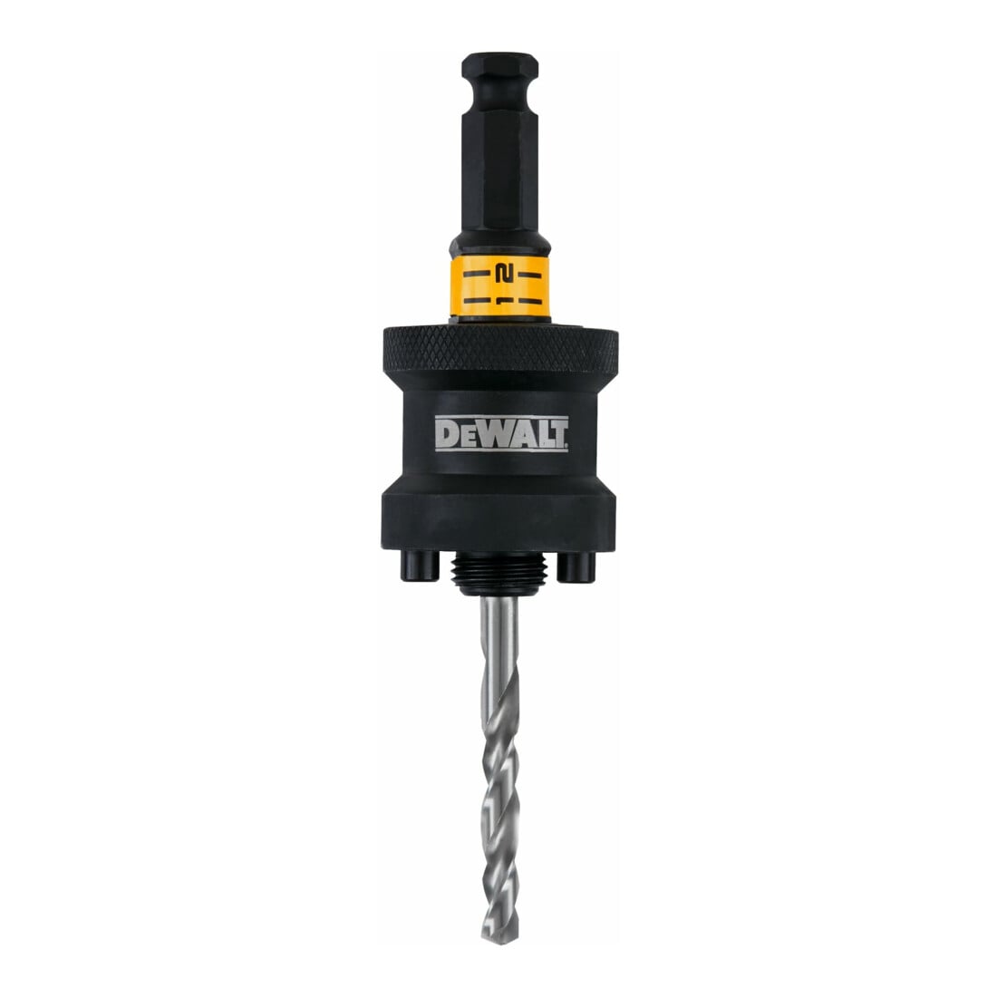 DEWALT Snelle wisselhouder gatenzaag 32-210mm