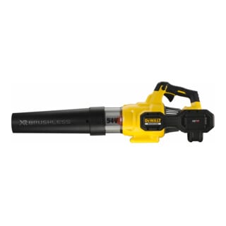 DEWALT Soffiatore assiale a batteria Flexvolt 54 V, versione base DCMBA572N-XJ