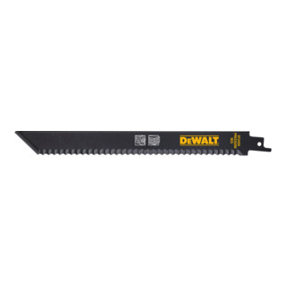DEWALT reciprozaagblad HCS