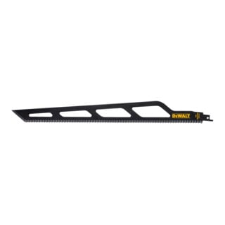 DEWALT reciprozaagblad HCS