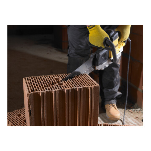 DEWALT speciaal zaagblad HM Poroton 430 mm DT2974-QZ