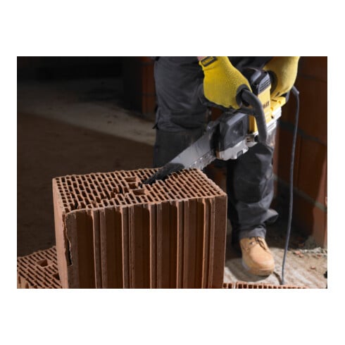 DEWALT Spezialsägeblatt HM Poroton 430 mm DT2974-QZ