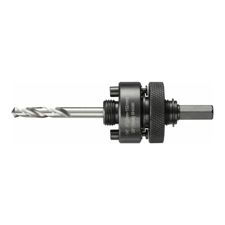 DEWALT standaard adapter 10mm, 32-210mm