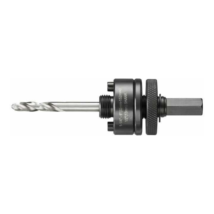 DEWALT standaard adapter 13mm, 32-210mm