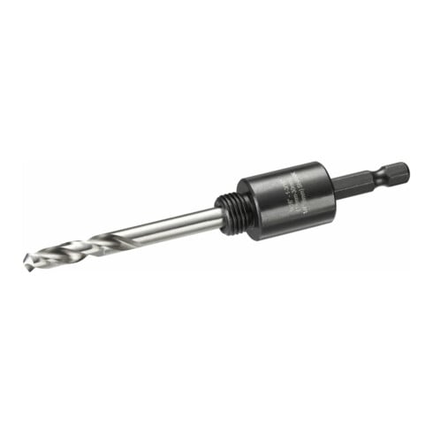 DEWALT standaard adapter 6,35mm, 14-30mm