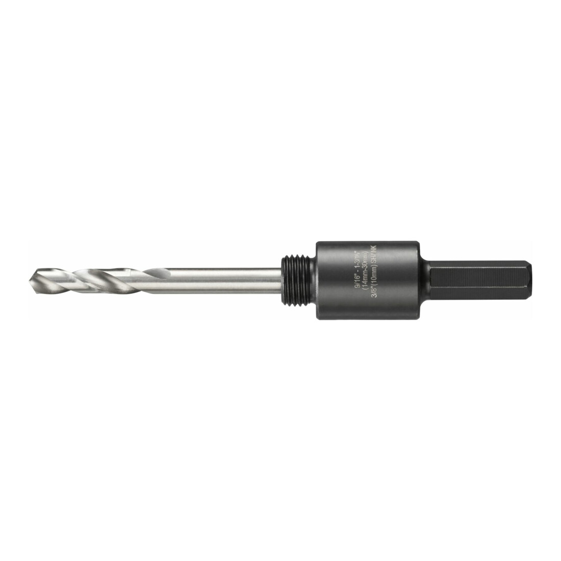 DEWALT Standard-Adapter 10mm, 14-30mm