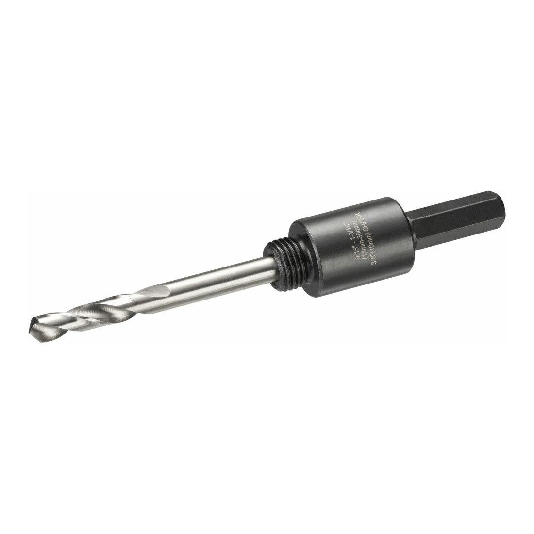 DEWALT Standard-Adapter 10mm, 14-30mm