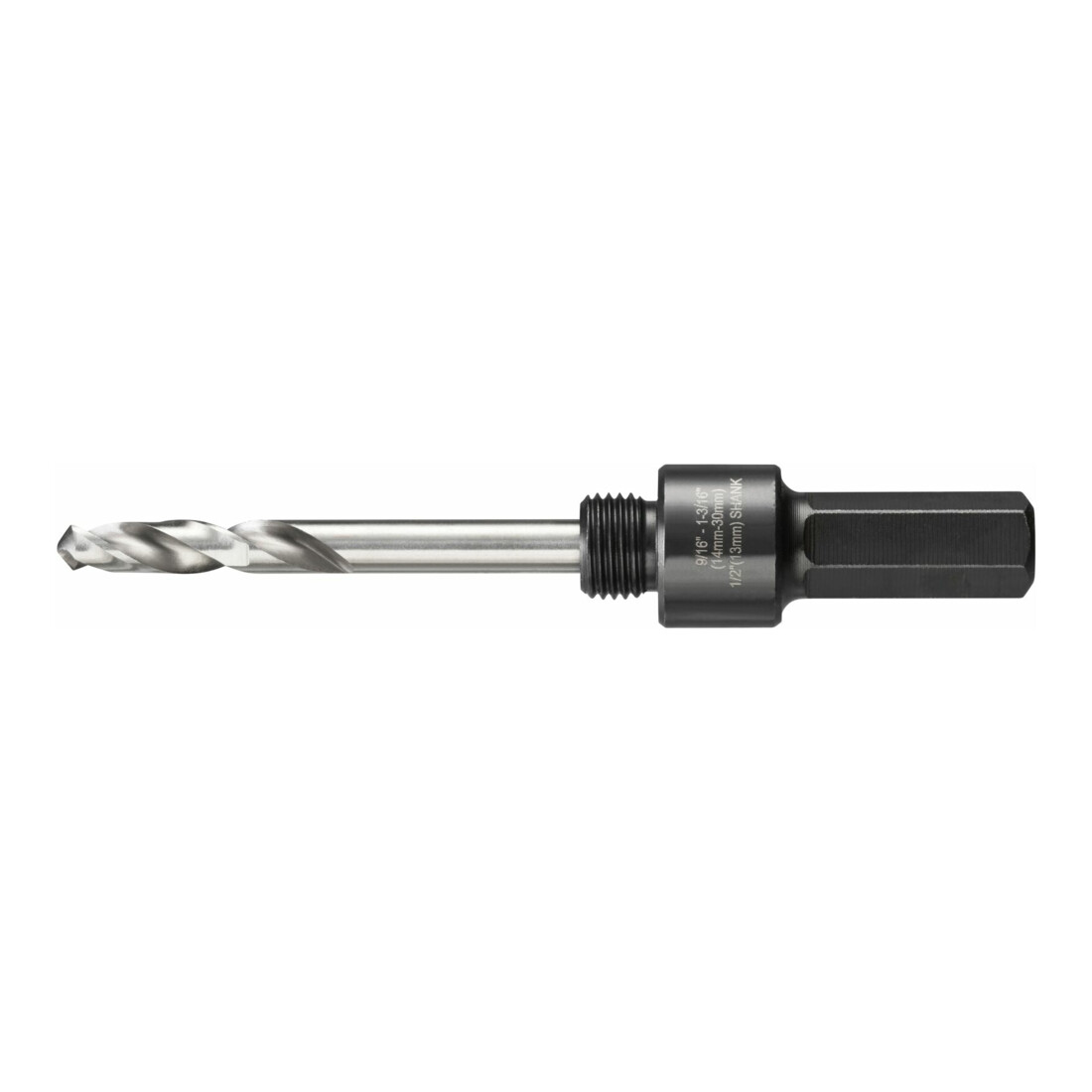 DEWALT Standard-Adapter 13mm, 14-30mm
