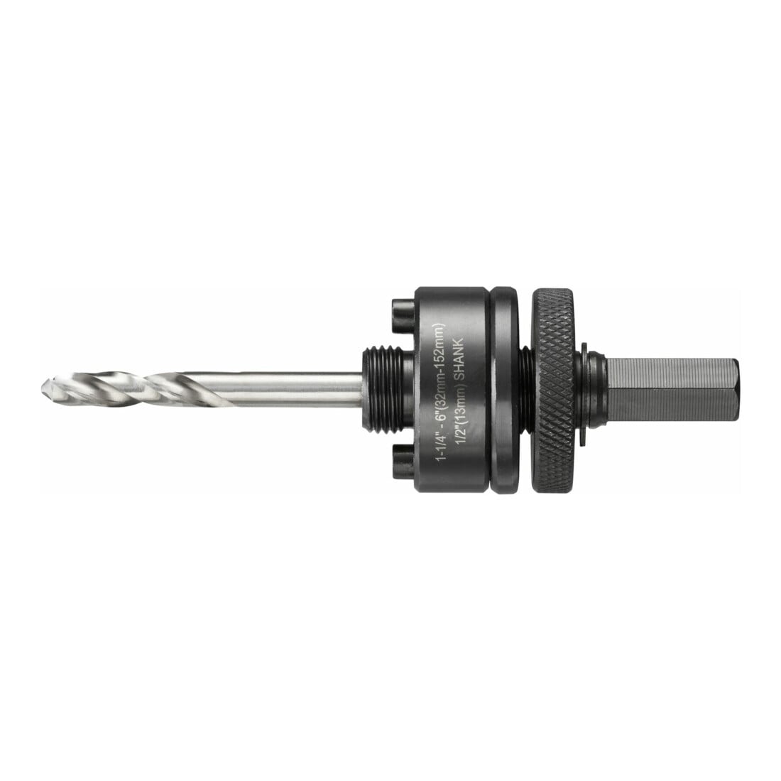 DEWALT Standard-Adapter 13mm, 32-210mm