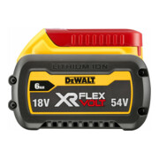 DEWALT Starter Set Flexvolt 3x Batteria, 54V/108Wh DCB118T3-QW-4