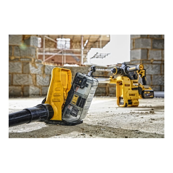 DEWALT Staubbox-Absaugadapter