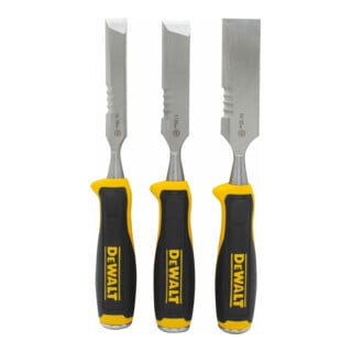 DEWALT Stechbeitel-Set 3-tlg. 18, 25, 32mm DWHT0-16148