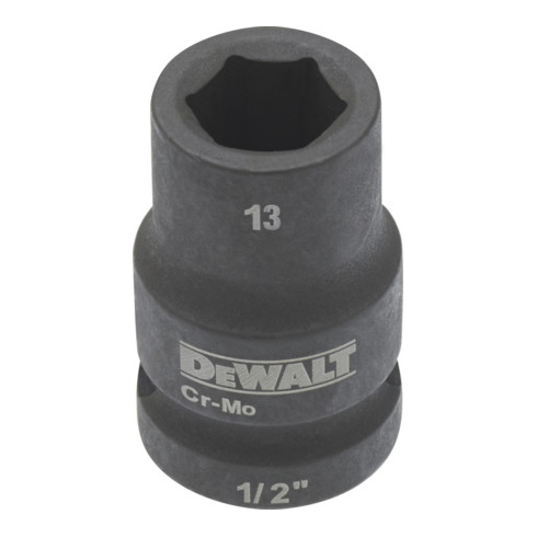 DEWALT Steckschlüssel Lang 24mm 1/2 schlagfest 1/2 mm