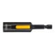 DEWALT Steckschlüssel magnetisch 1/4 Zoll, Länge 75mm-1