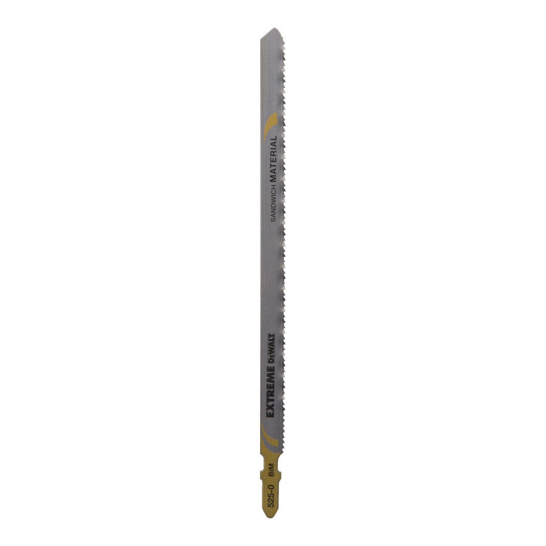 DEWALT Stichsägeblatt BIM Sandwich<120 mmk DT2084-QZ