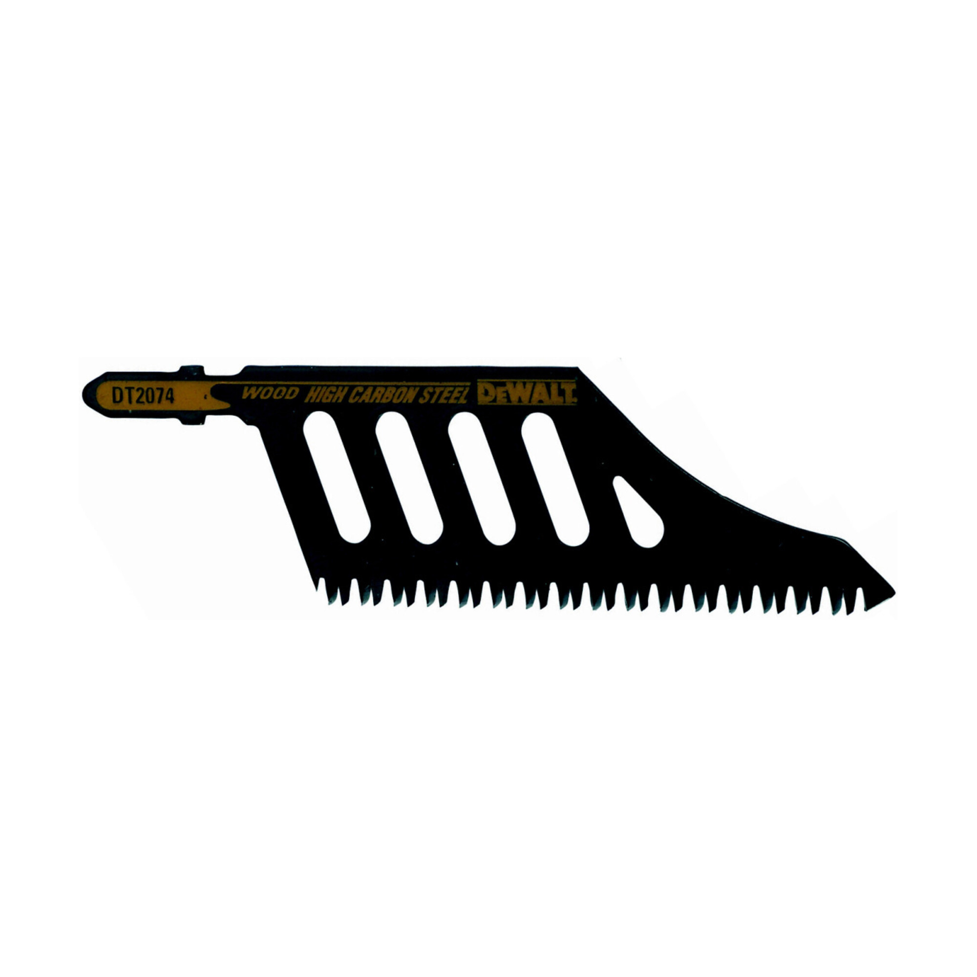 DEWALT Stichsägeblatt HCS Holz< 65 mm DT2074-QZ