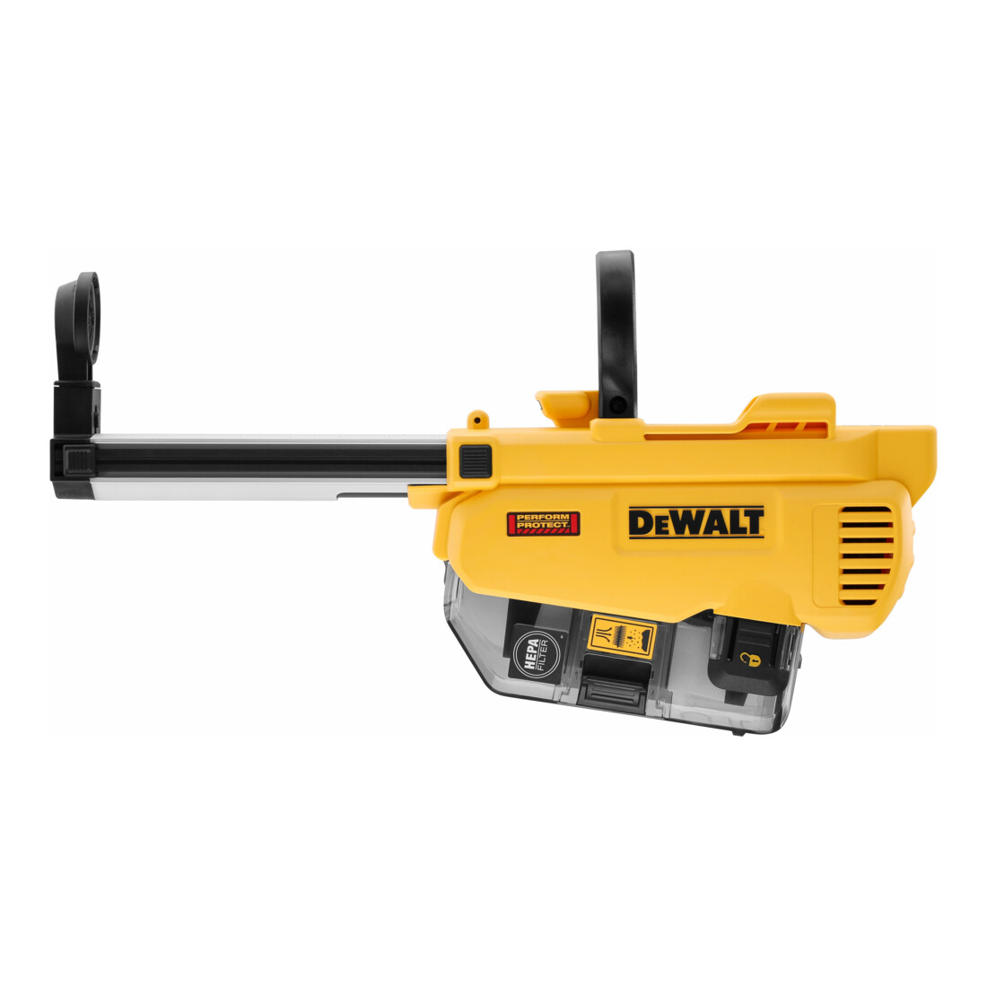 DEWALT stofafzuiger voor DCH263
