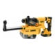 DEWALT stofafzuiger voor DCH263