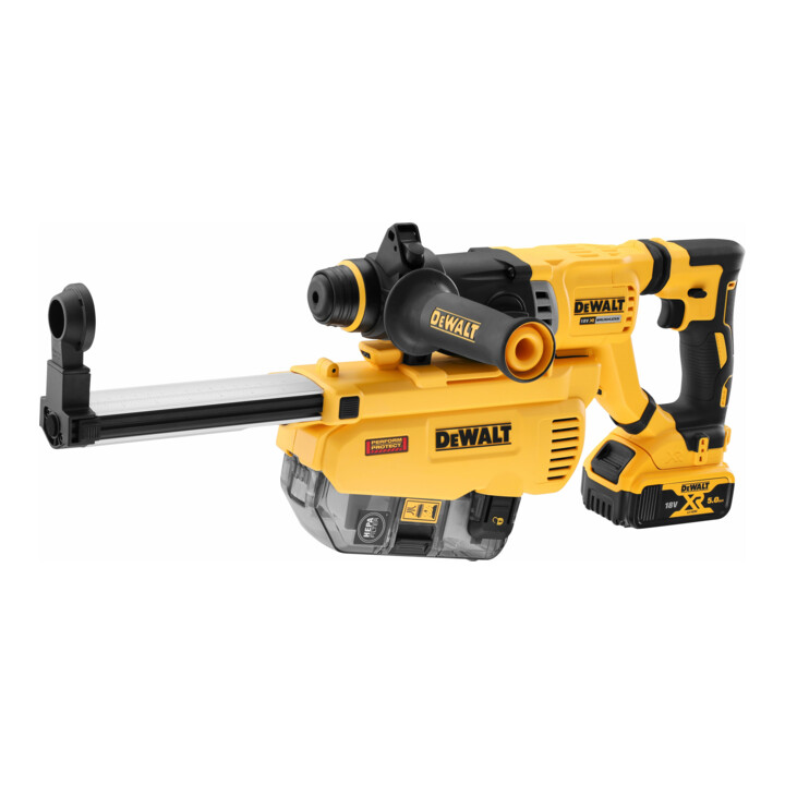 DEWALT stofafzuiger voor DCH263