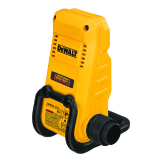 DEWALT stofbak-afzuigadapter