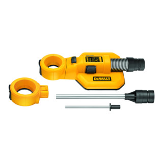 DEWALT Suction SDS-max Drilling