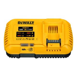 DEWALT System-Schnelladegerät