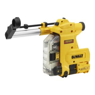 DEWALT Système d'extraction pour bougies/marteaux électriques D25304DH-XJ
