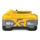 Dewalt Tabless Ersatz-Akku, 18V / 8 Ah-2