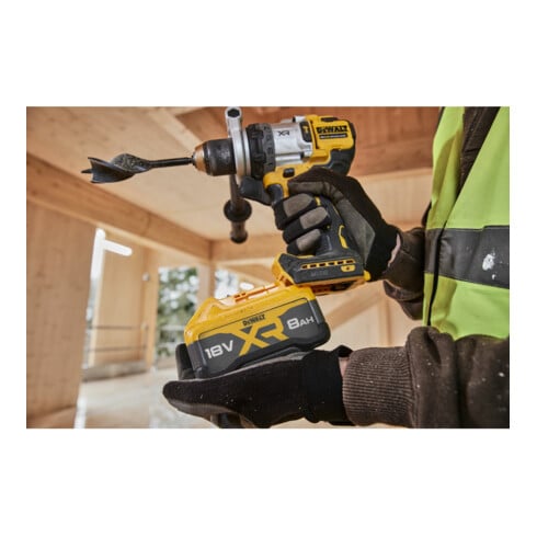 Dewalt Tabless Ersatz-Akku, 18V / 8 Ah