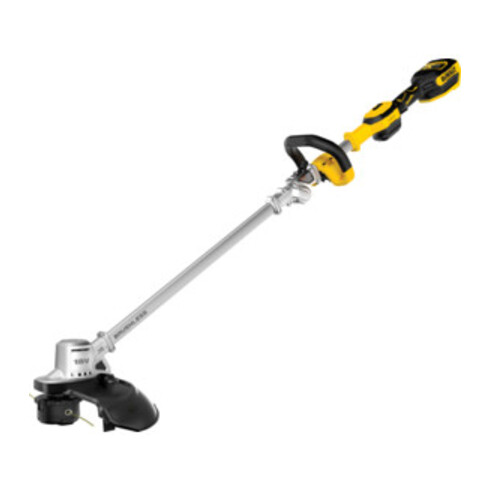 DEWALT Tagliaerba a batteria, 18 V, pieghevole, versione base DCMST561N-XJ