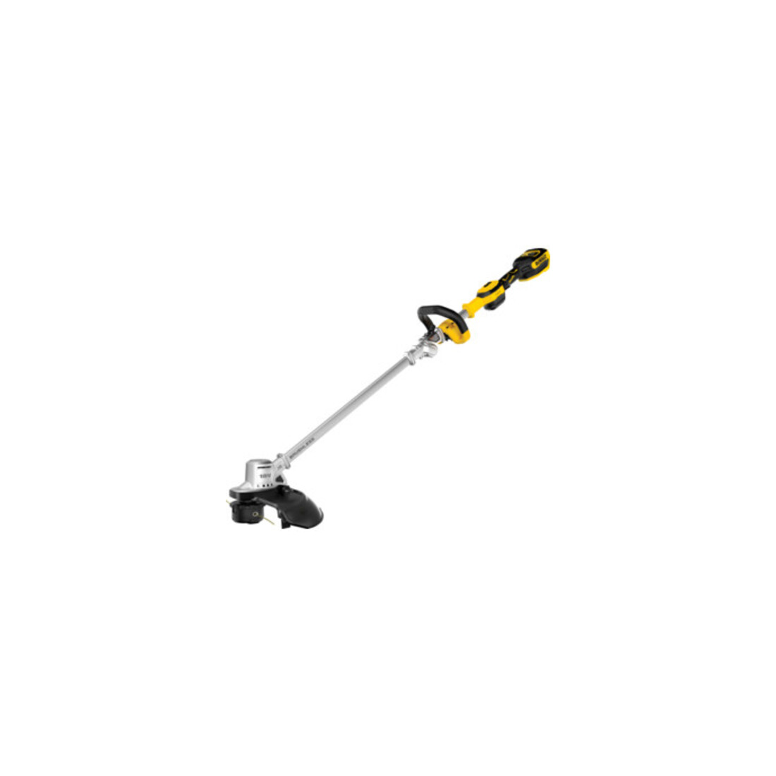 DEWALT Tagliaerba a batteria, 18 V, pieghevole, versione base DCMST561N-XJ