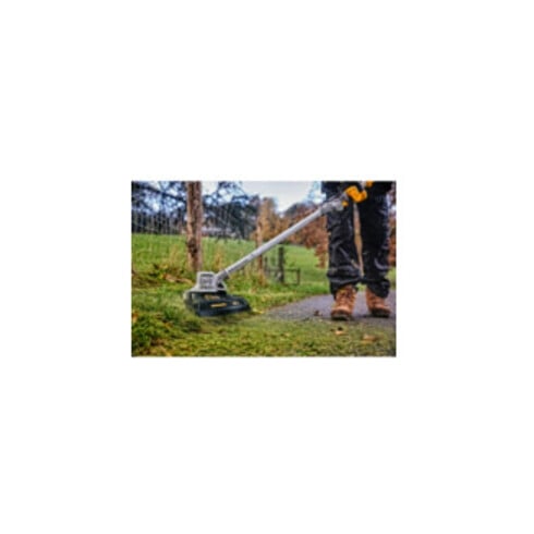 DEWALT Tagliaerba a batteria, 18 V, pieghevole, versione base DCMST561N-XJ