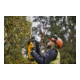 DEWALT Tagliasiepi a batteria, 18 V, versione base DCMHT563N-XJ-5